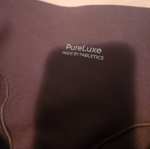 Pureluxe Fabletics Khloe Kardashian Leggings - Picture 3 of 3